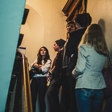 Stairway to Neukölln