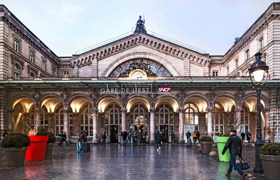 Paris ekvidi