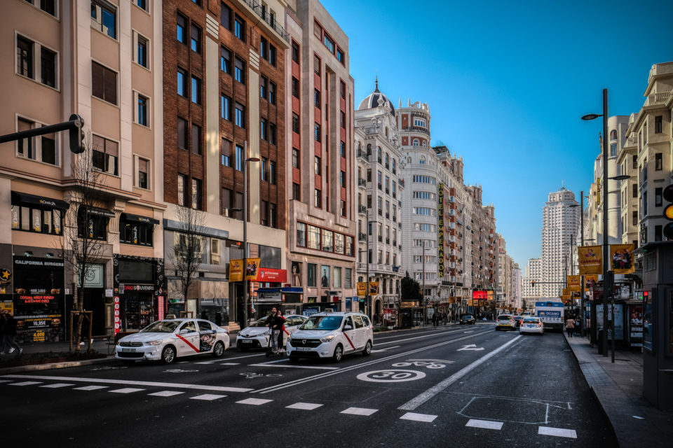 ekvidi Madrid