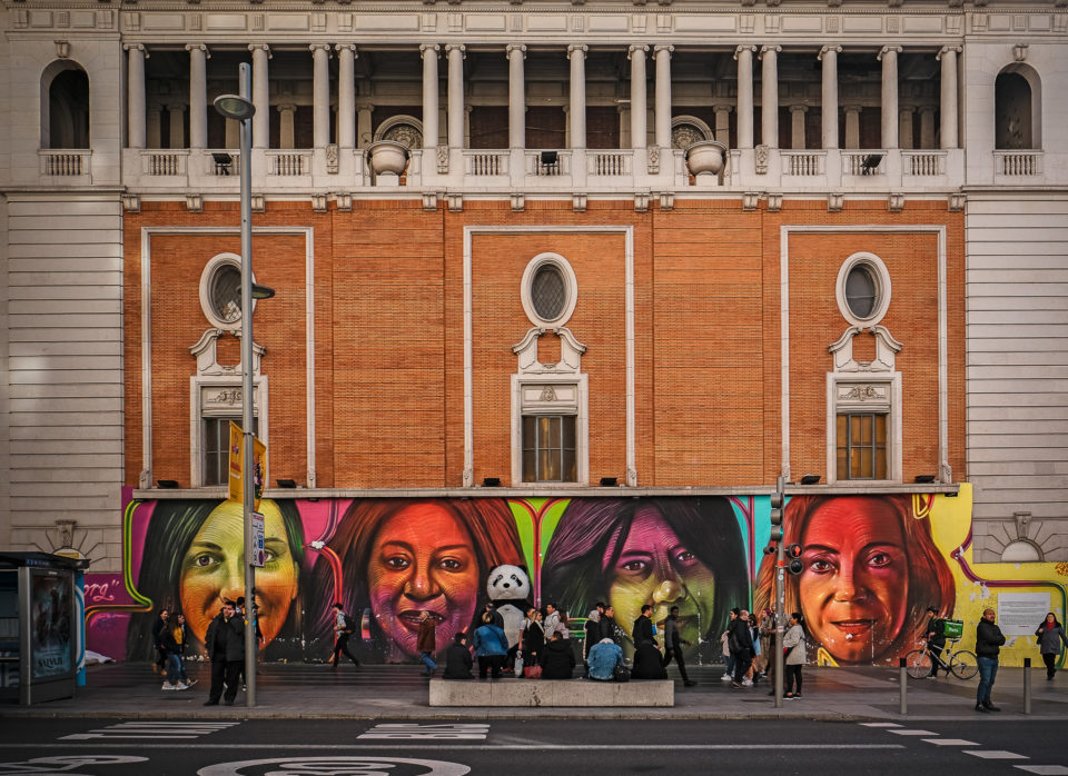 ekvidi Madrid