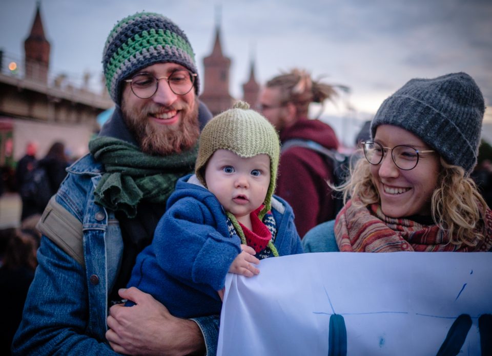 Extinction Rebellion berlinblockieren XRBerlin