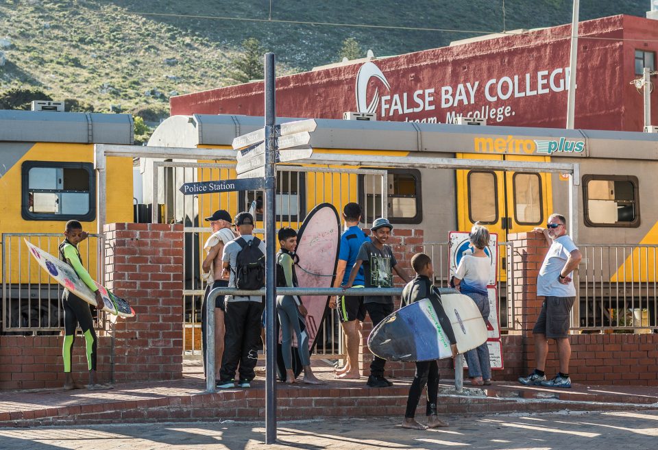 False Bay College