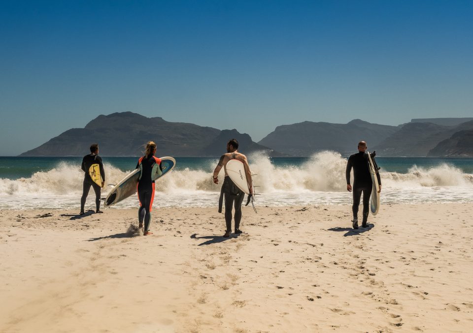 Long Beach Kommetjie