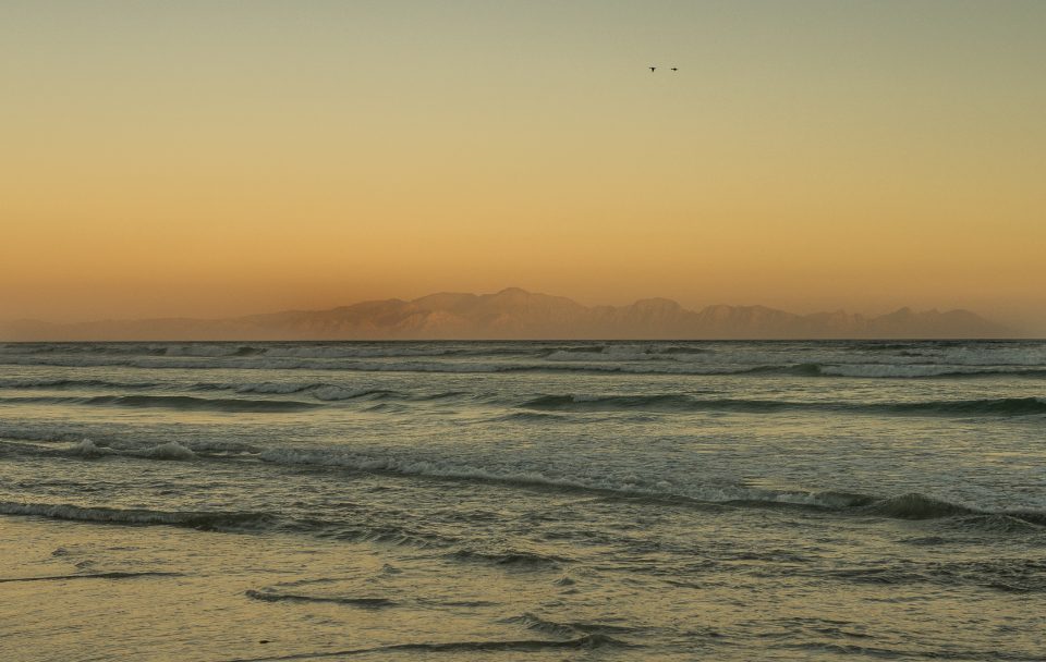 Muizenberg Sunset